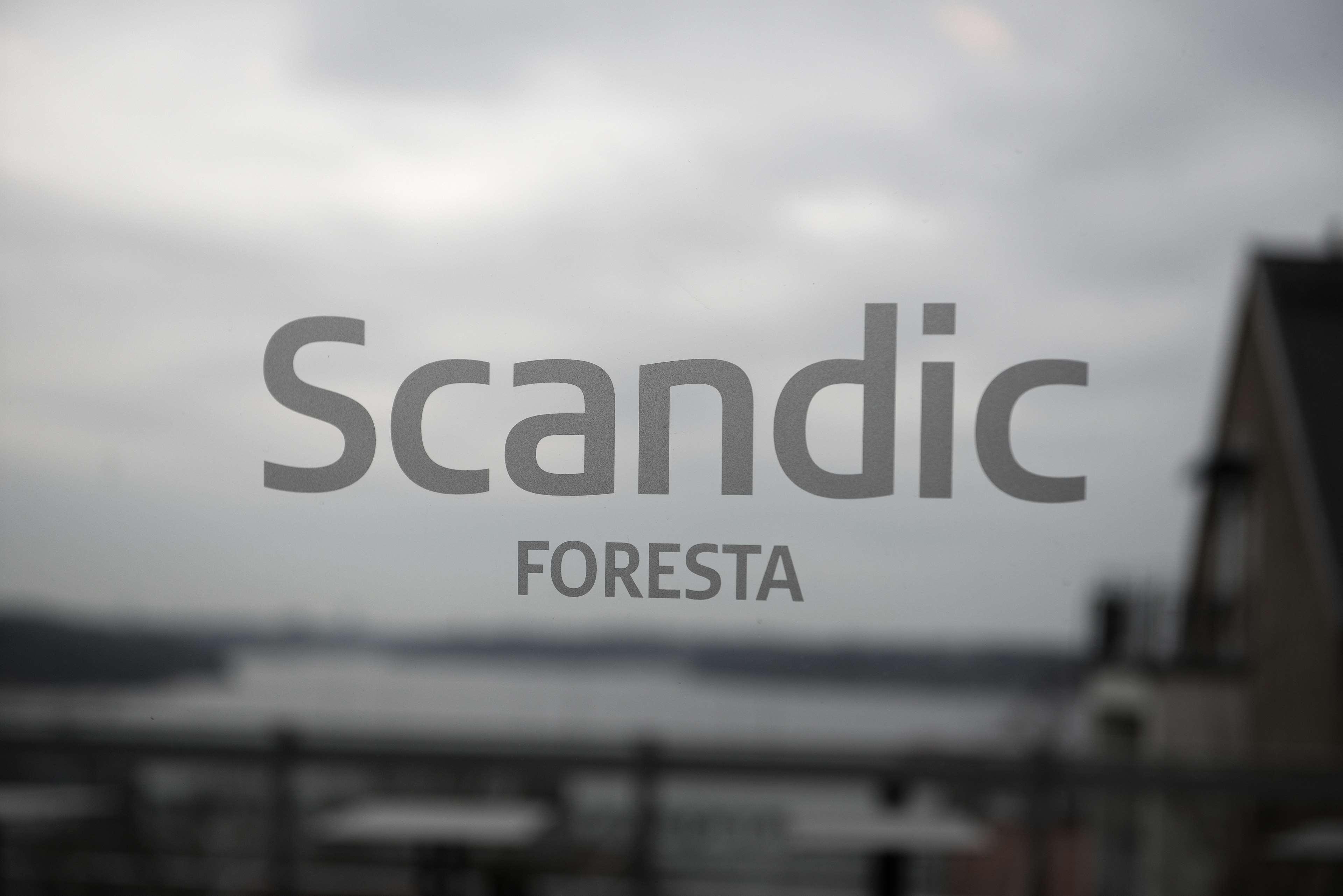 Scandic Foresta Lidingö Esterno foto